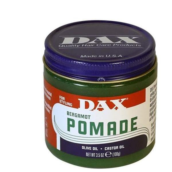DAX Vegetable Oils POMADE Now with LANOLIN - gtwtoporld.com