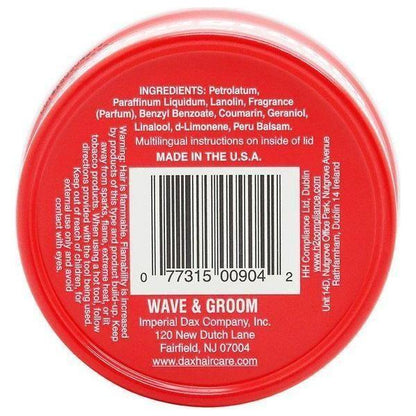 DAX Wave and Groom Hair Dress 99g - gtwtoporld.com