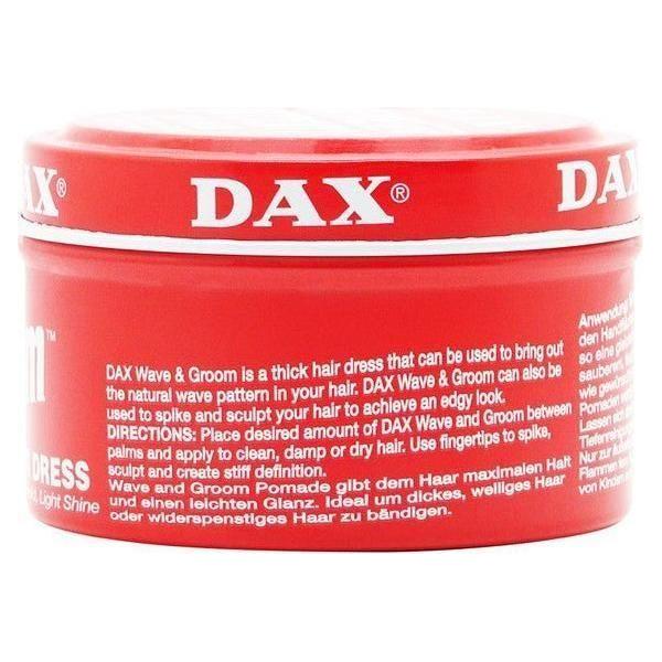 DAX Wave and Groom Hair Dress 99g - gtwtoporld.com