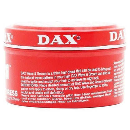 DAX Wave and Groom Hair Dress 99g - gtwtoporld.com