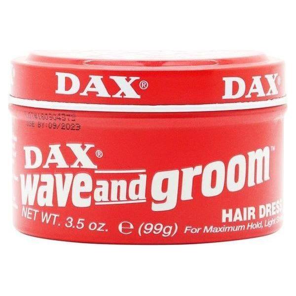 DAX Wave and Groom Hair Dress 99g - gtwtoporld.com