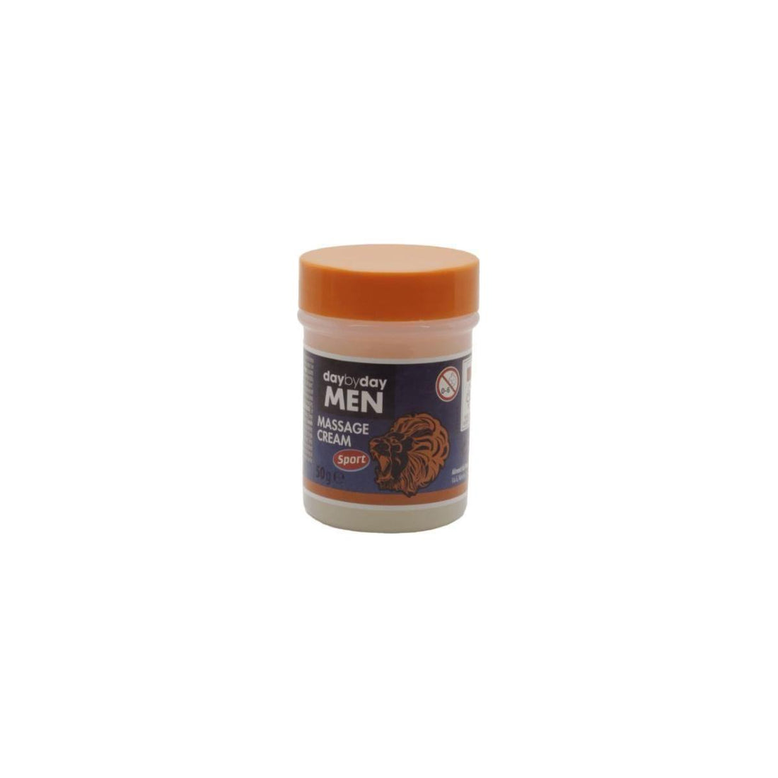 Day by Day Men Massage Cream 50 gr - gtwtoporld.com