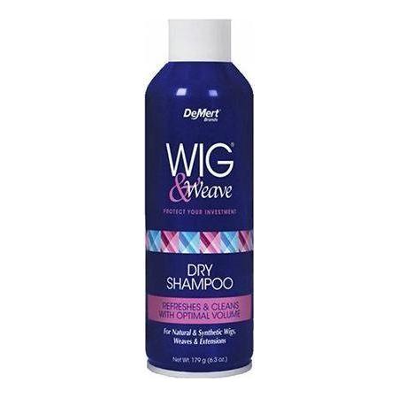 DeMert Wig &amp; Weave Dry Shampoo 6.3 Oz - gtwtoporld.com