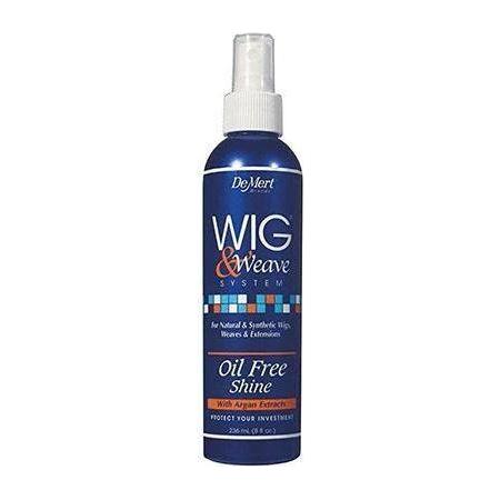 DeMert Wig &amp; Weave Oil Free Spray 8 Oz - gtwtoporld.com