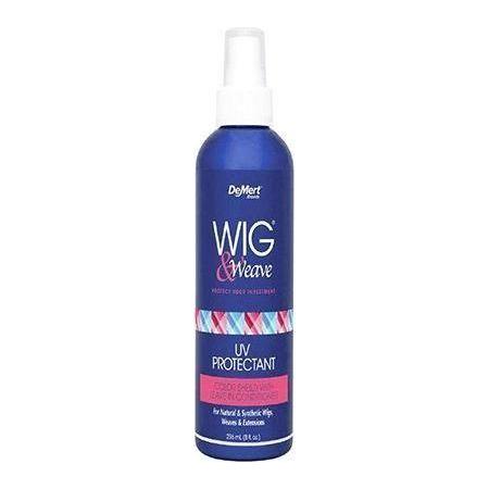 DeMert Wig &amp; Weave UV Protectant Spray 8 Oz - gtwtoporld.com