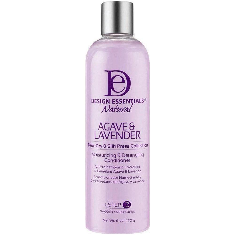 Design Essentials Agave &amp; Lavender Moisturizing &amp; Detangling Conditioner 12oz - gtwtoporld.com