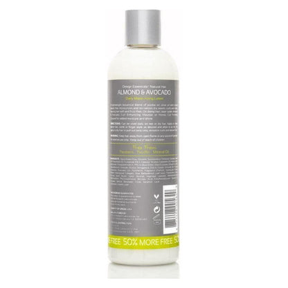 Design Essentials Almond &amp; Avocado Daily Feuchthalte - Lotion 12oz - gtwtoporld.com
