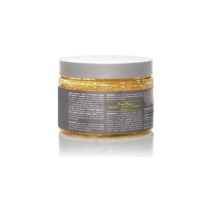 Design Essentials Almond &amp; Avocado Honey Curl Forming Custard 12 oz - gtwtoporld.com