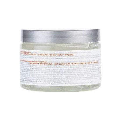 Design Essentials Coconut &amp; Monoi Curl Defining Gelee 12oz - gtwtoporld.com