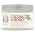 Design Essentials Coconut & Monoi Curl Defining Gelee 12oz - gtwtoporld.com