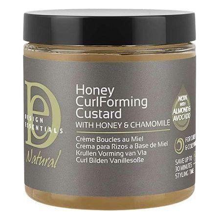 Design Essentials Honey CurlForming Custard with Honey &amp; Chamomile 473ml - gtwtoporld.com