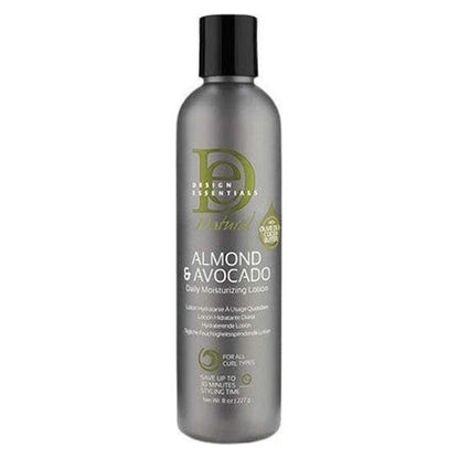Design Essentials Natural Almond &amp; Avocado Daily Moisturizing Lotion 237ml - gtwtoporld.com