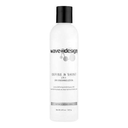 Design Essentials Wave By Design 2 in 1 Dry Finishing Lotion 8oz - gtwtoporld.com