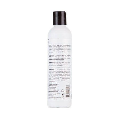 Design Essentials Wave By Design Mist &amp; Shine Dry Finishing Spray 8oz - gtwtoporld.com