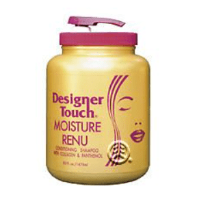 Designer Touch Moisture Renu Shamp 50oz - gtwtoporld.com