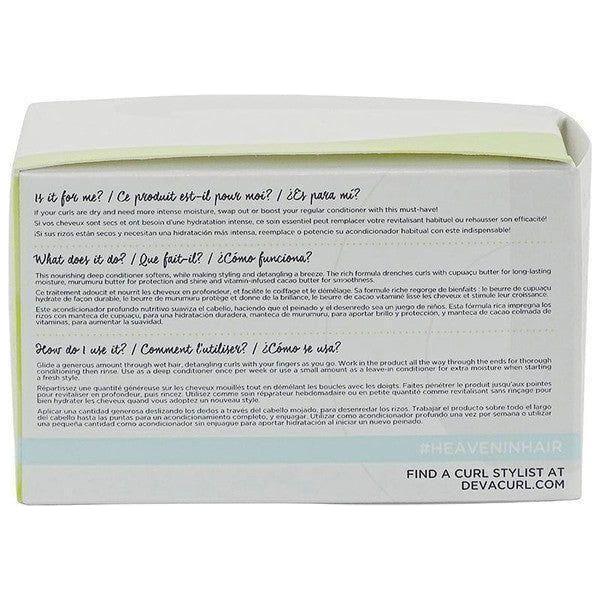 Deva Curl Heaven in Hair Intensive Moisture Treatment 236ml - gtwtoporld.com