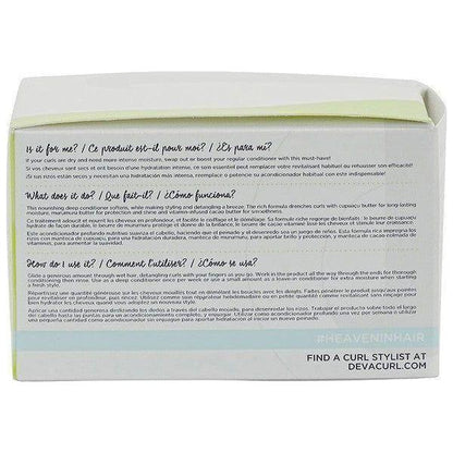 Deva Curl Heaven in Hair Intensive Moisture Treatment 236ml - gtwtoporld.com