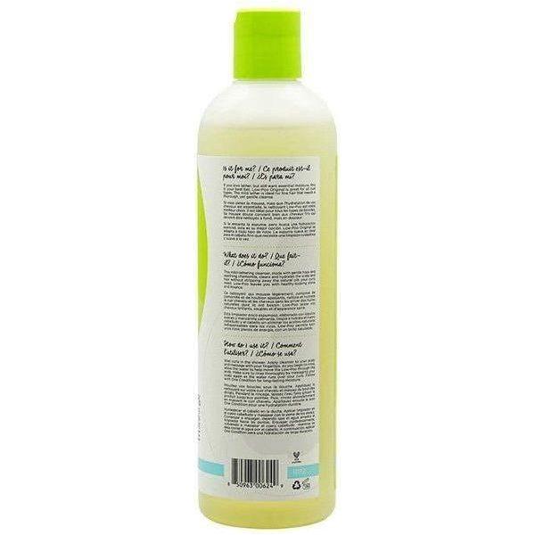 Deva Curl Low - Poo Original Mild Lather Cleanser 355ml - gtwtoporld.com