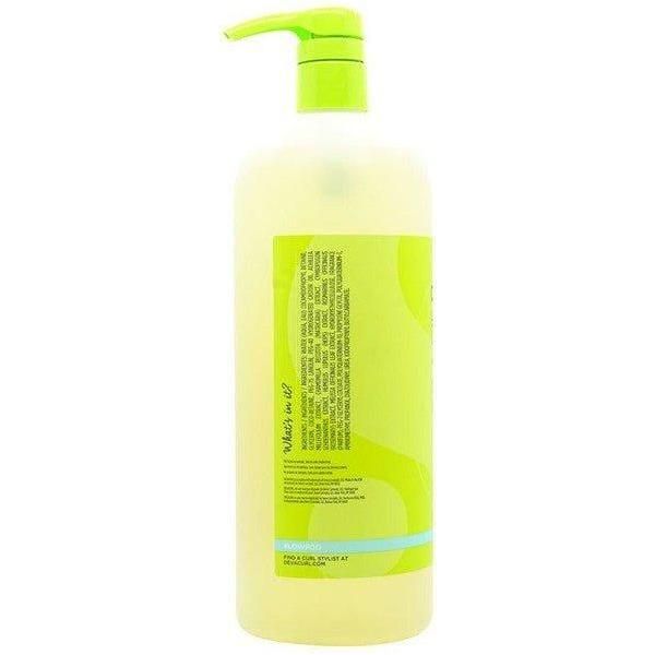 Deva Curl Low - Poo Original Mild Lather Cleanser 355ml/946ml - gtwtoporld.com
