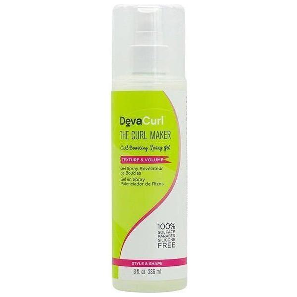 Deva Curl The Curl Maker Spray Gel 236ml - gtwtoporld.com