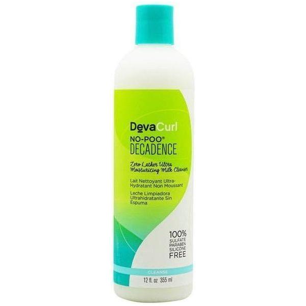 DevaCurl No - Poo Decadence Cleanser 355ml - gtwtoporld.com