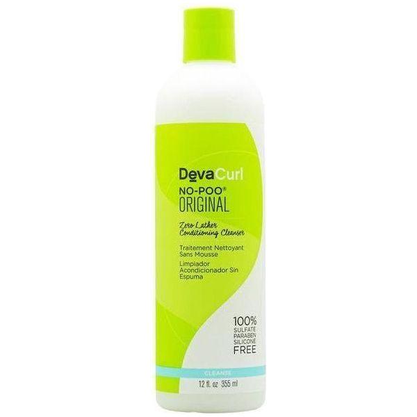 DevaCurl No - Poo Original Conditioning Cleanser 355ml - gtwtoporld.com