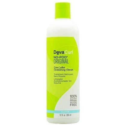 DevaCurl No - Poo Original Conditioning Cleanser 355ml - gtwtoporld.com