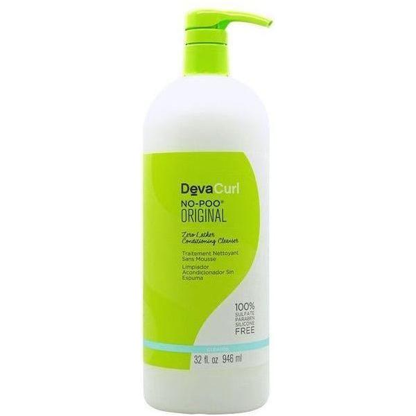 DevaCurl No - Poo Original Conditioning Cleanser 355ml/946ml - gtwtoporld.com