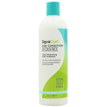 DevaCurl One Condition Decadence Milk Conditioner 355ml - gtwtoporld.com