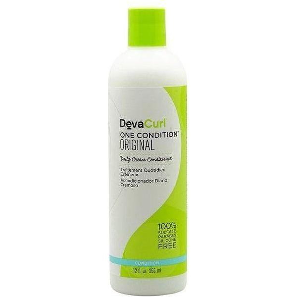 DevaCurl One Condition Original Daily Cream Conditioner 355ml - gtwtoporld.com