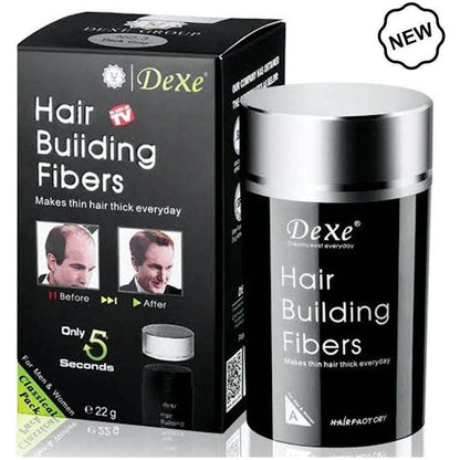 Dexe Hair Building Fibers 22g - gtwtoporld.com