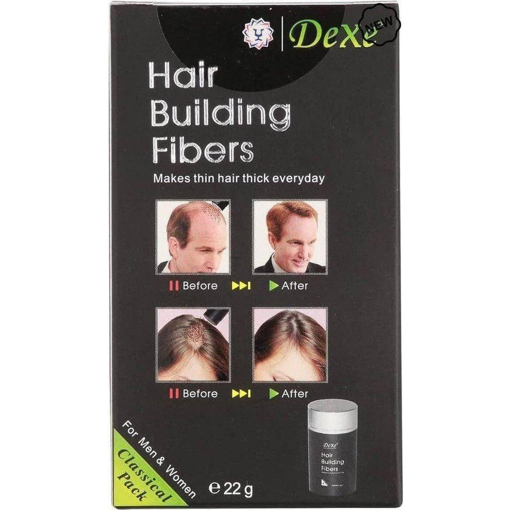 Dexe Hair Building Fibers 22g - gtwtoporld.com