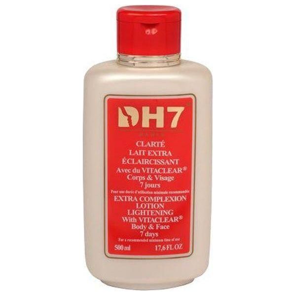 DH7 Extra Complexion Lotion Lightening with VITACLEAR 500ml - gtwtoporld.com