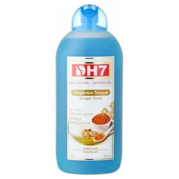 DH7 Shower Gel Lightening and Exfoliating Tonic Ginger 750ml - gtwtoporld.com