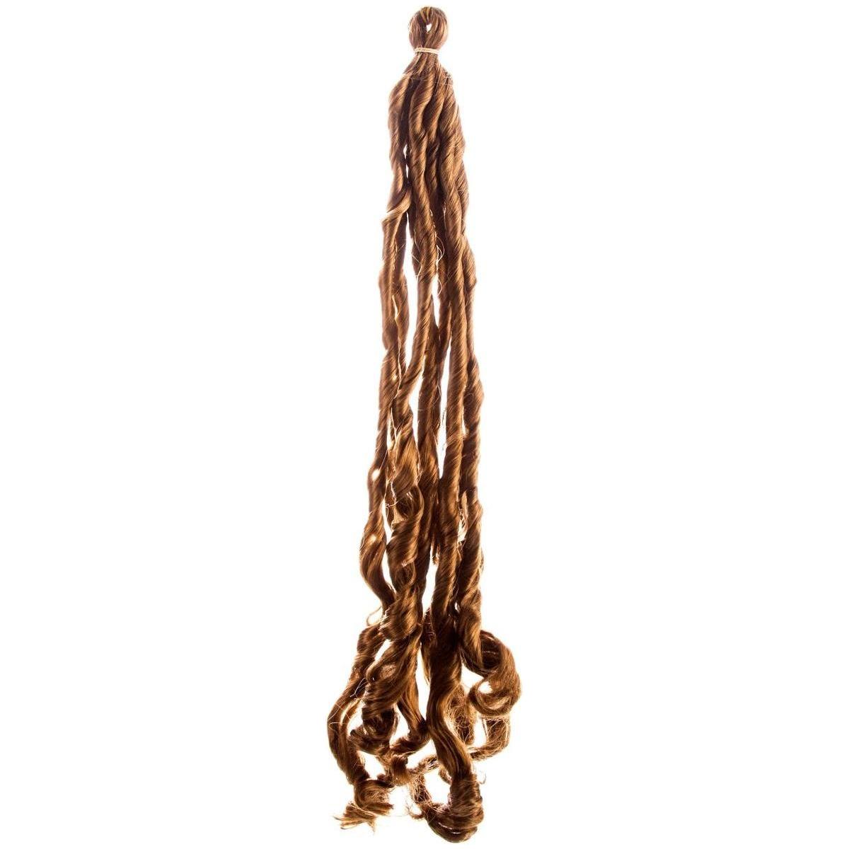 Diana Curl Piece Synthetic Hair - gtwtoporld.com