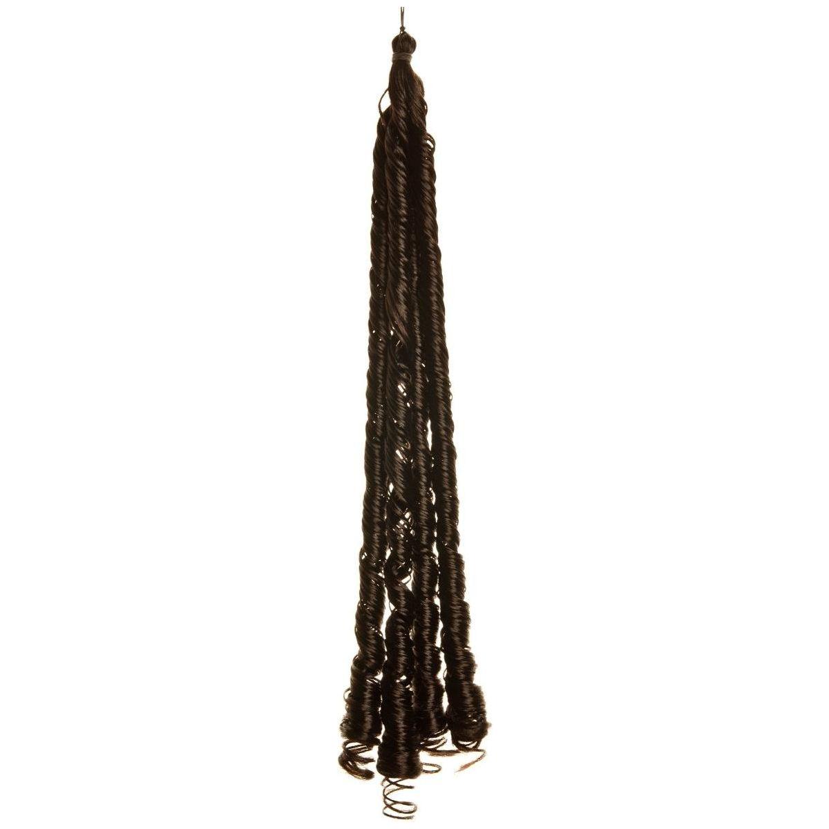 Diana Curl Piece Synthetic Hair - gtwtoporld.com