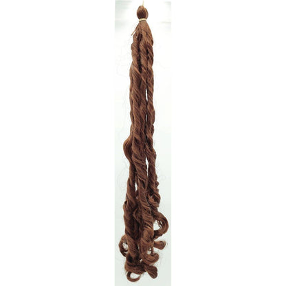 Diana Curl Piece Synthetic Hair - gtwtoporld.com