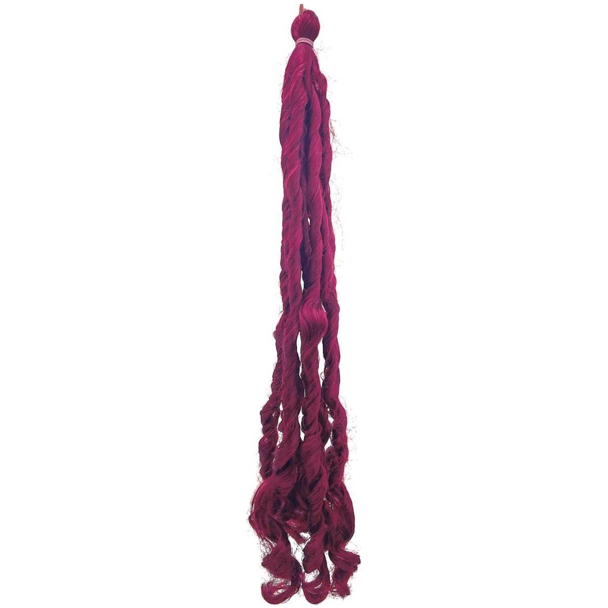Diana Curl Piece Synthetic Hair - gtwtoporld.com