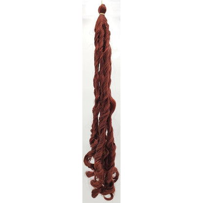 Diana Curl Piece Synthetic Hair - gtwtoporld.com