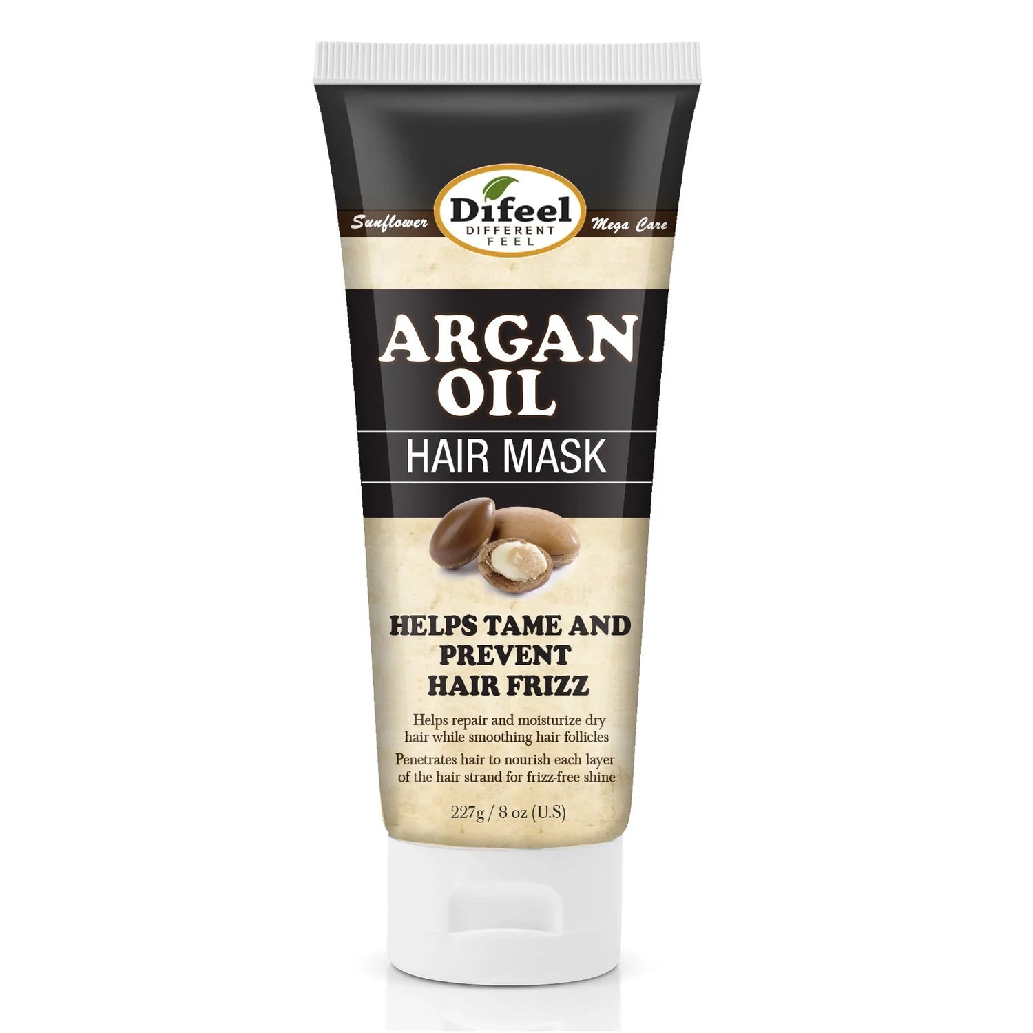 Difeel Premium Hair Mask Argan Oil 8oz