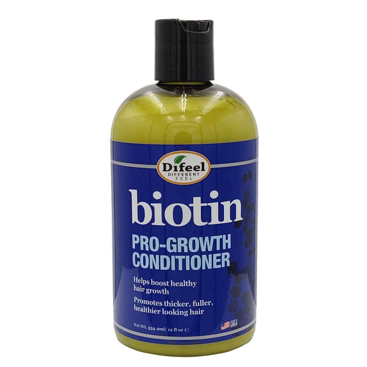 Difeel Biotin Pro-growth Conditioner 12 oz - gtwtoporld.com