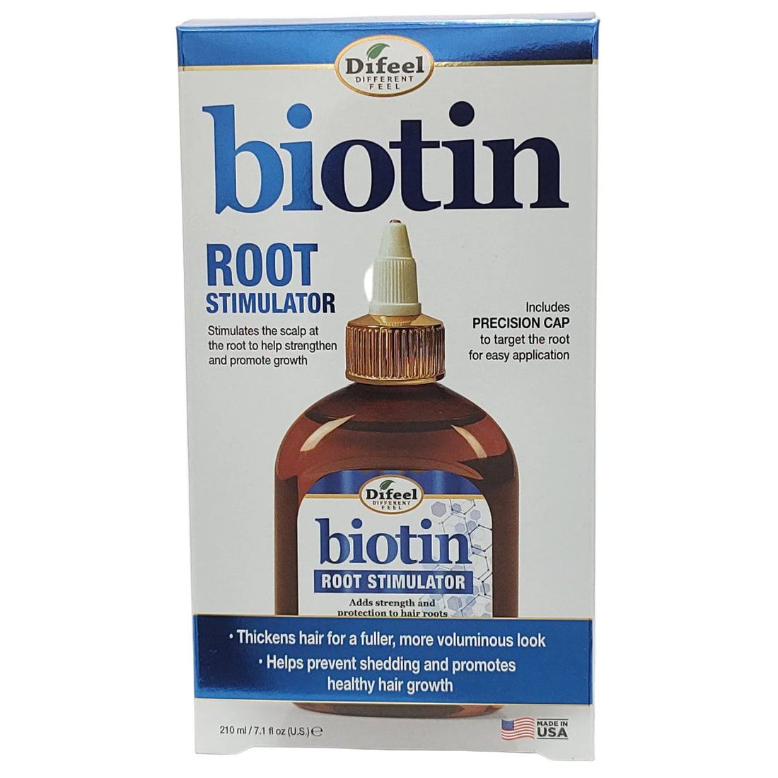 Difeel Biotin Root Stimulator 7.1 oz - gtwtoporld.com