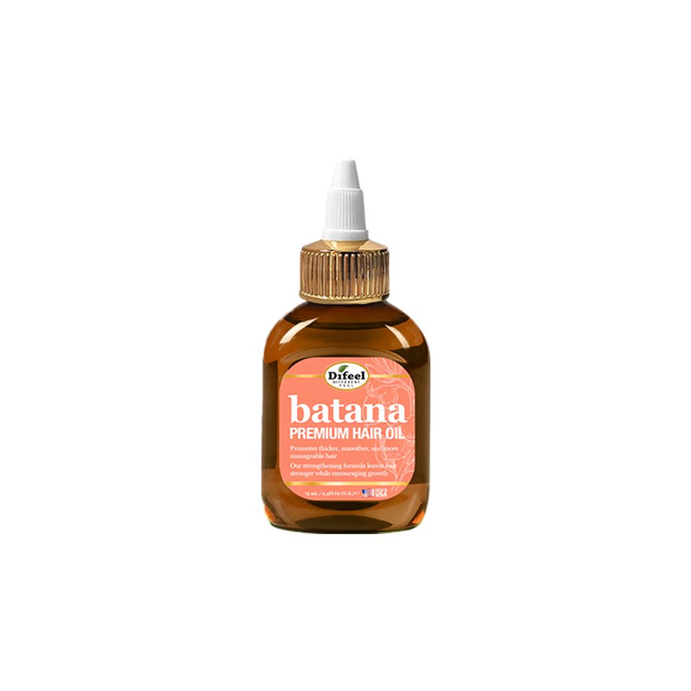 Difeel Elevated Batana Premium Hair Oil (2.5/7.1/8) oz - gtwtoporld.com