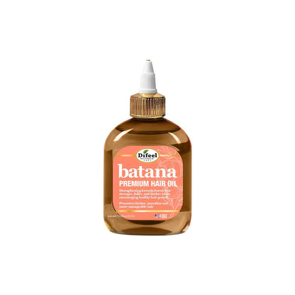 Difeel Elevated Batana Premium Hair Oil (2.5/7.1/8) oz - gtwtoporld.com