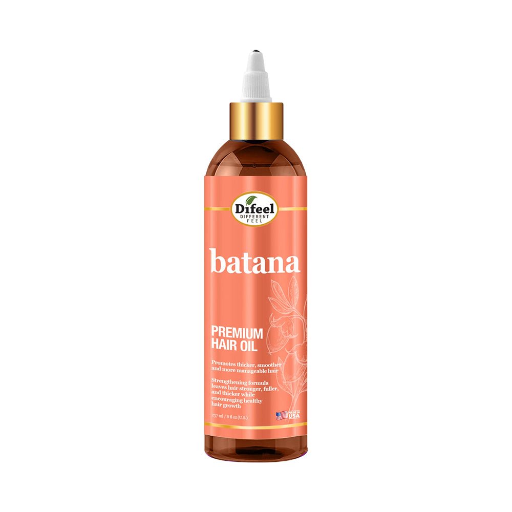 Difeel Elevated Batana Premium Hair Oil (2.5/7.1/8) oz - gtwtoporld.com