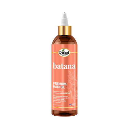 Difeel Elevated Batana Premium Hair Oil (2.5/7.1/8) oz - gtwtoporld.com