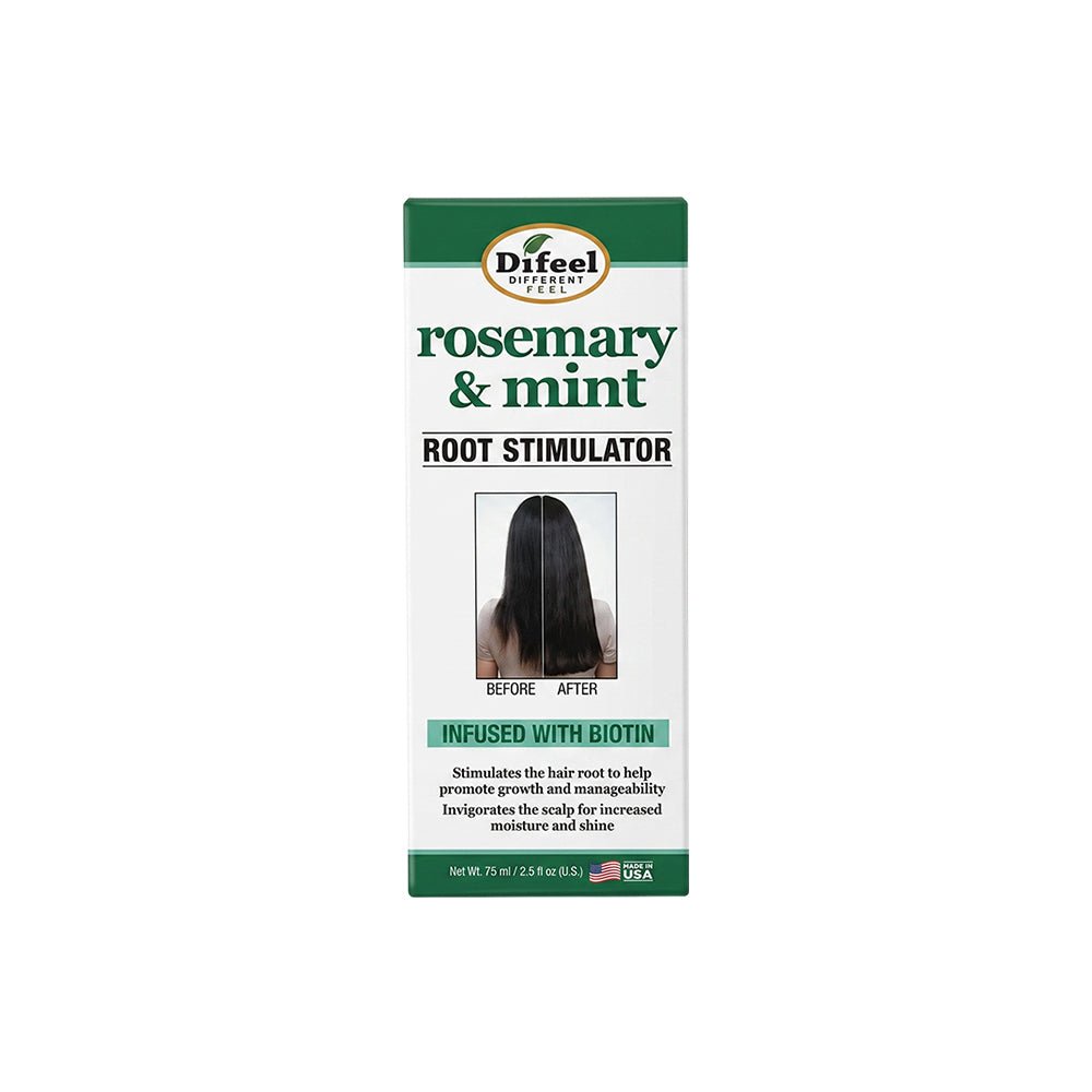 Difeel Root Stimulator Rosemary Mint 2.5oz /7.1oz - gtwtoporld.com