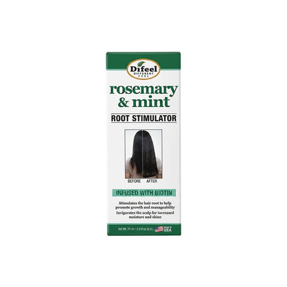 Difeel Root Stimulator Rosemary Mint 2.5oz /7.1oz - gtwtoporld.com