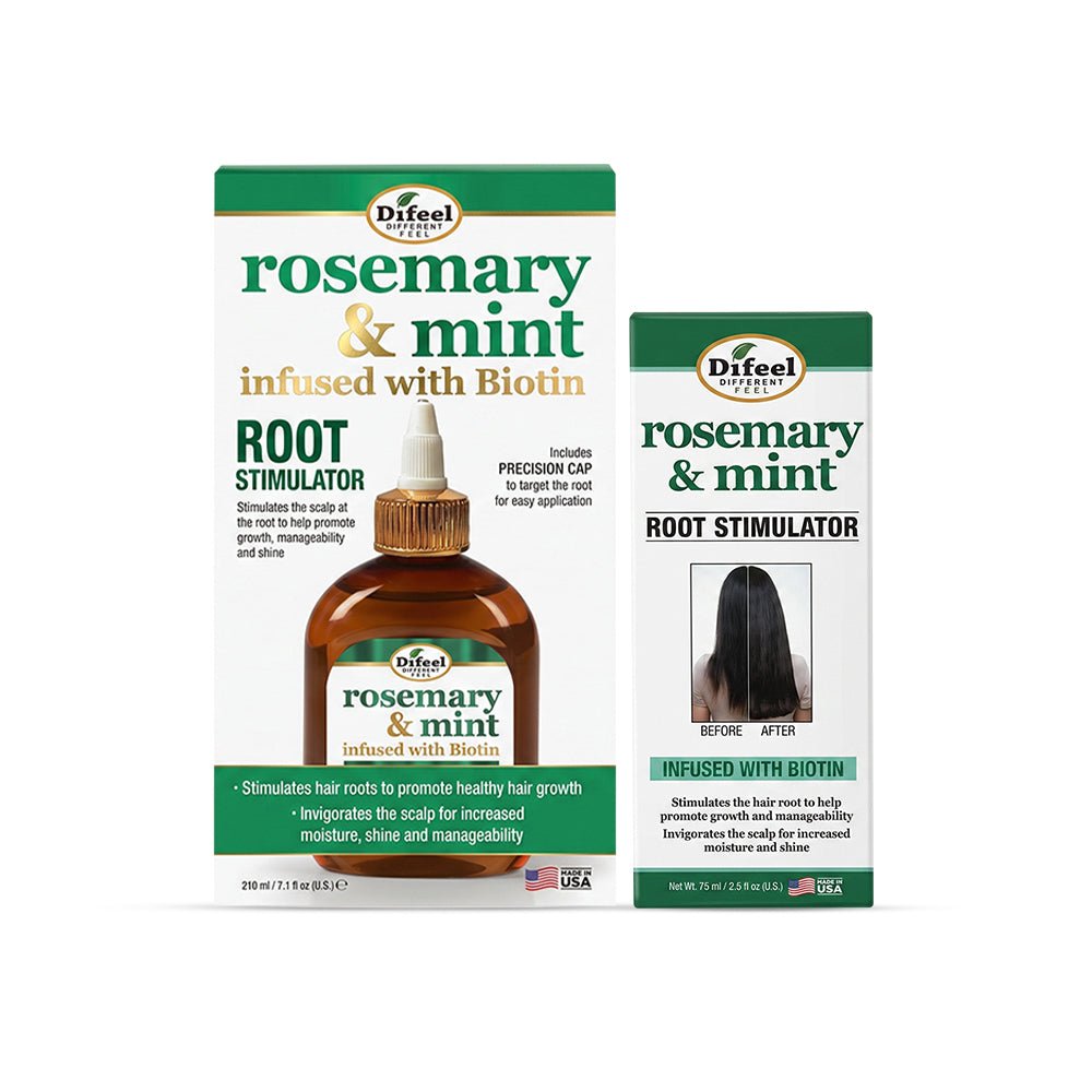 Difeel Root Stimulator Rosemary Mint 2.5oz /7.1oz - gtwtoporld.com