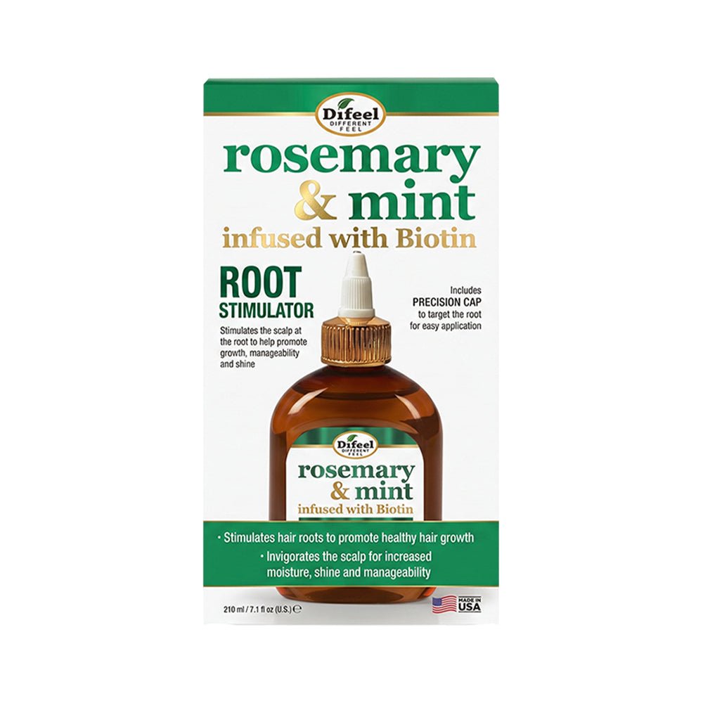 Difeel Root Stimulator Rosemary Mint 2.5oz /7.1oz - gtwtoporld.com